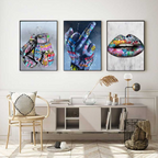 ArtZ® Say It With Graffiti Paintings
