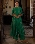 Aakasha Anarkali Set By KYNAH, Luxury Indian Fashion & Bridal Wear