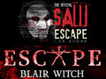 The Official SAW Escape Room & Escape Blair Witch