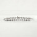 Demo - Round Tennis Bracelet - Not  Selling