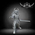 Usurper of the throne, Black Remnant