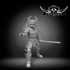 Usurper of the throne, Black Remnant