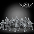 Utapau soldiers, Black Remnant