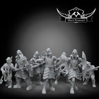 Utapau soldiers, Black Remnant