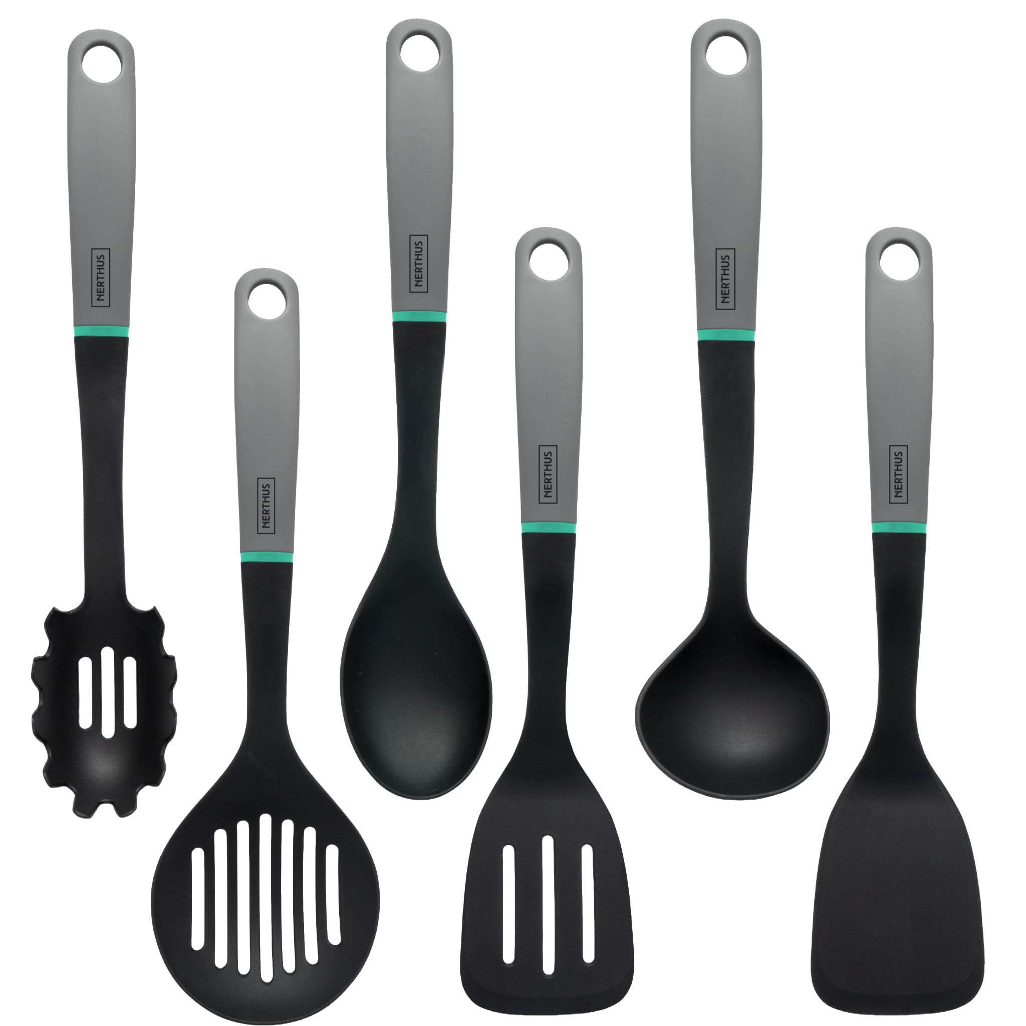 Utensilios de cocina antiadherentes sin BPA