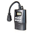 Christmas Digital Timer With Photocell