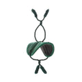 Christmas Garland Ties for Protecting the Banister