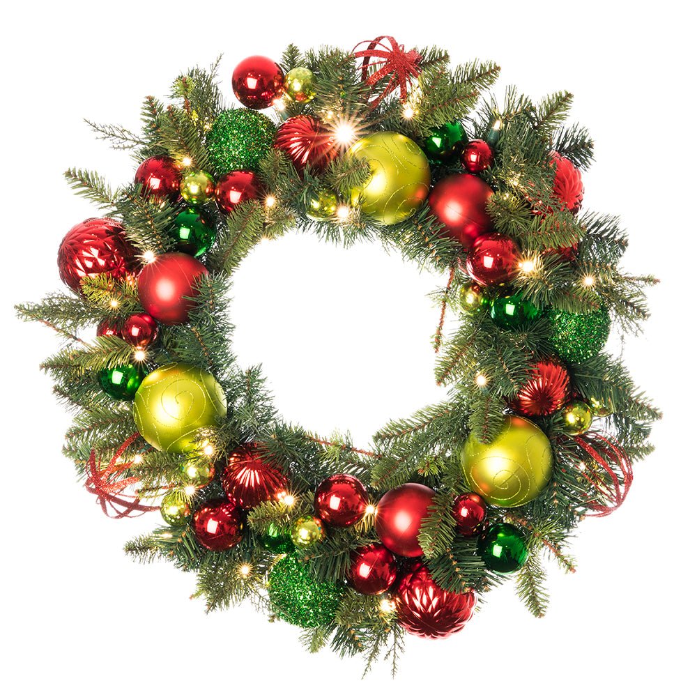 Christmas Festive Holiday Wreath