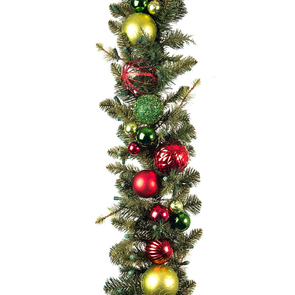 Christmas Festive Holiday Garland