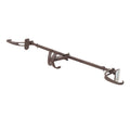 Christmas Deluxe Front Door Garland Hanger