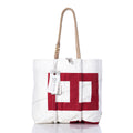Vintage 843 Medium Tote Handmade in Maine from Recycled Sails