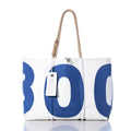 Vintage 300 Large Tote Handmade in Maine from Recycled Sails