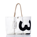 Vintage 353 Large Tote Handmade in Maine from Recycled Sails