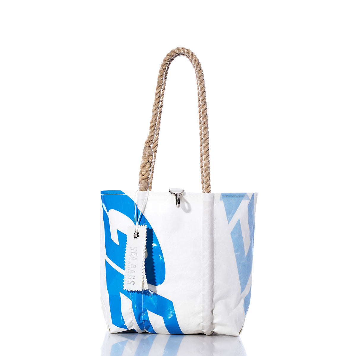 Vintage GES24 Handbag Handmade in Maine from Recycled Sails