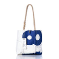 Vintage 548 Handbag Handmade in Maine from Recycled Sails