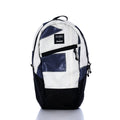 Vintage Dark Purple Crew Backpack Handmade in Maine from Recycled Sails