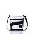Vintage U3 Small Voyager Crew Crossbody Handmade in Maine from Recycled Sails