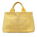 Small Canvas Canapa Logo Satchel