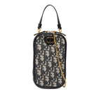 Oblique Canvas 30 Montaigne Call in Dior Phone Holder
