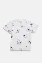CAMISETA DOGS 1-3