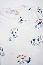 CAMISETA DOGS 1-3