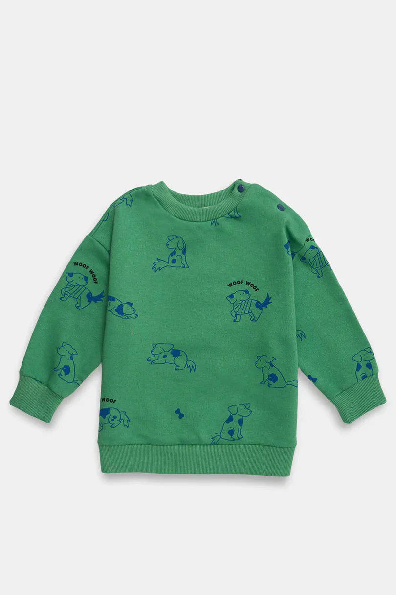 SUDADERA DOGS 1-3