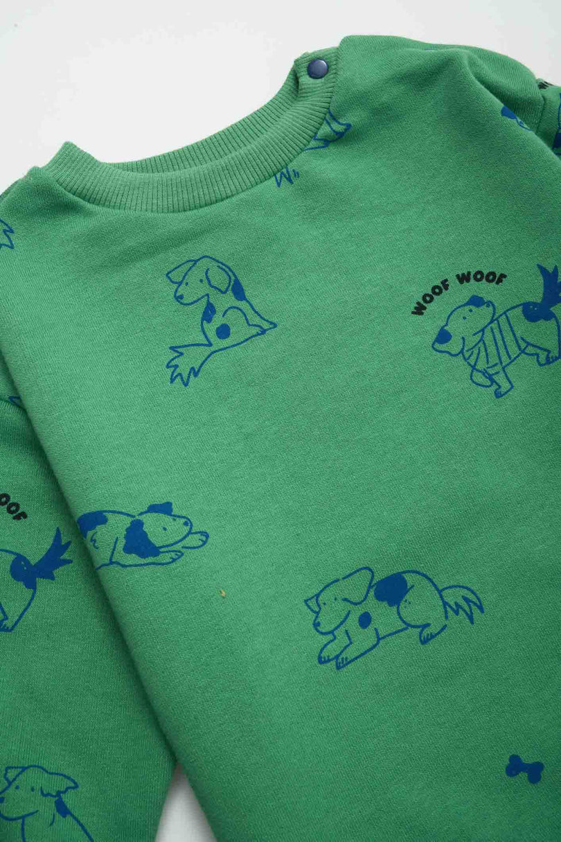 SUDADERA DOGS 1-3