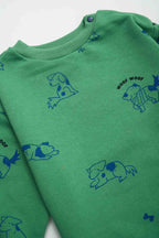 SUDADERA DOGS 1-3