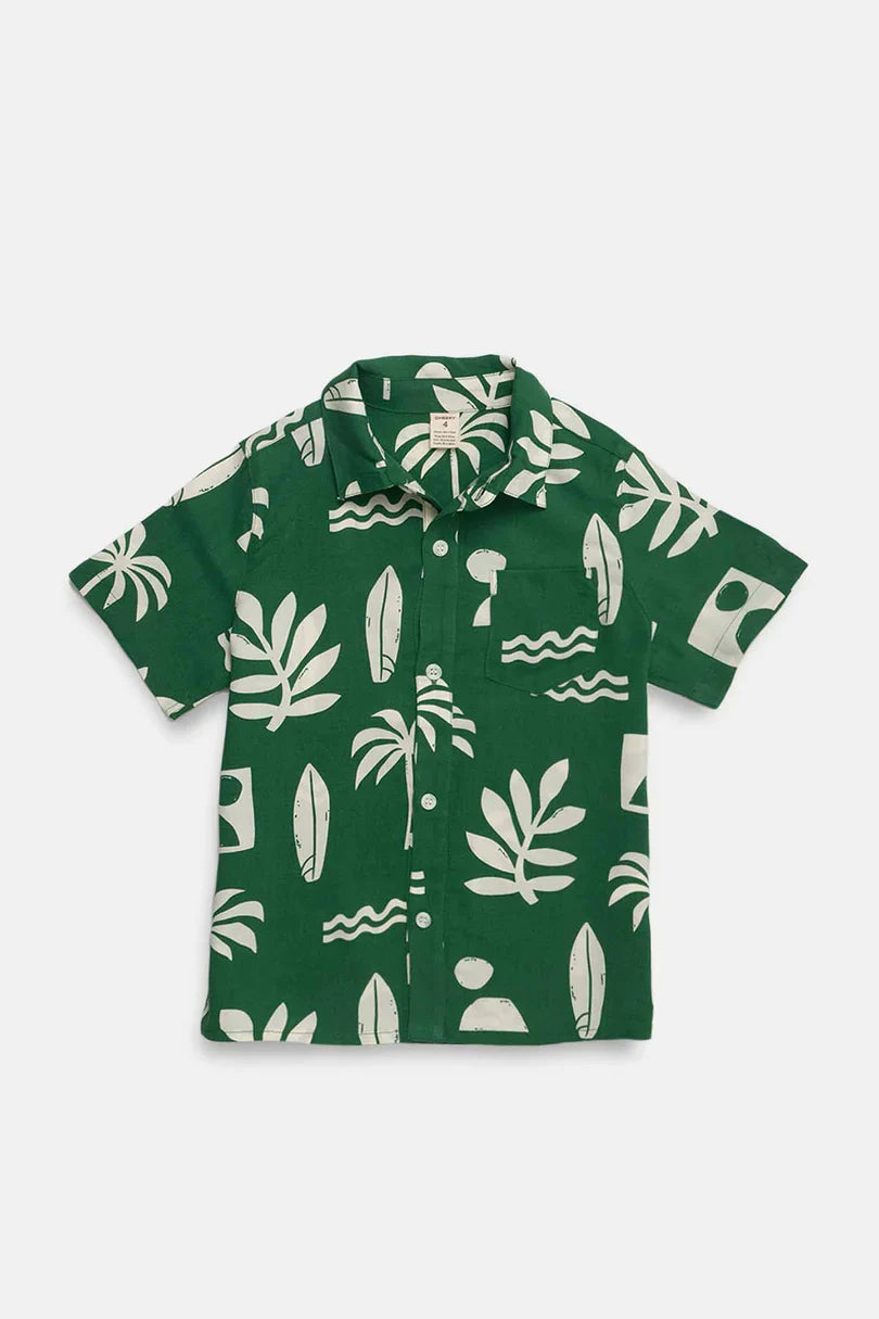 CAMISA RESORT 4-10