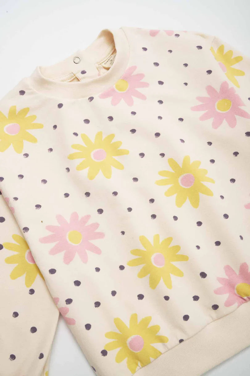 SUDADERA SUNSHINE 1-3
