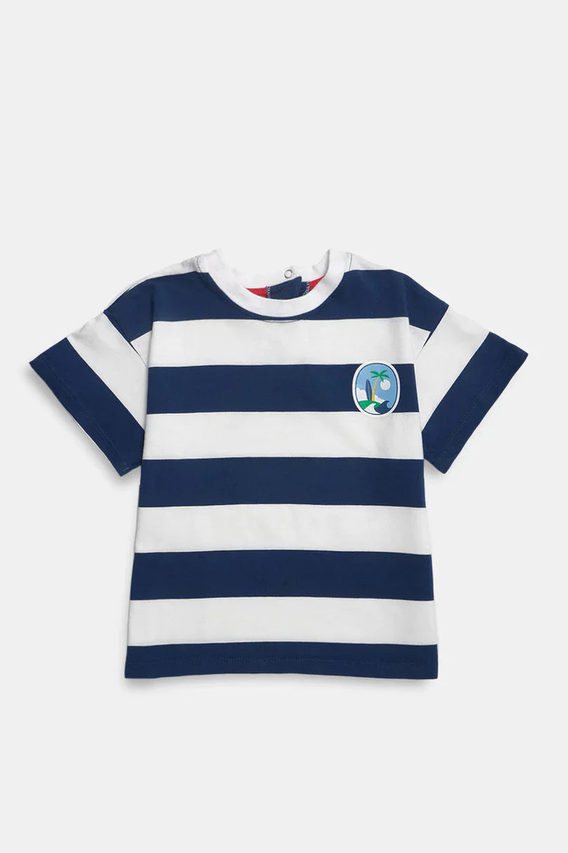 CAMISETA MILO 1-3