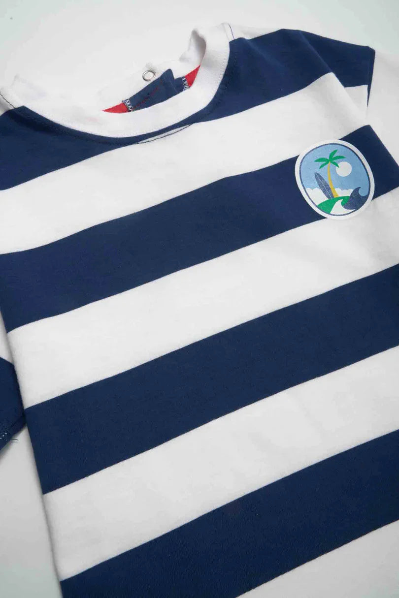 CAMISETA MILO 1-3