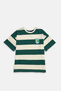 CAMISETA MILO 4-12