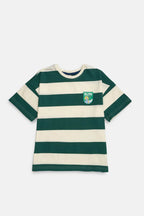 CAMISETA MILO 4-12