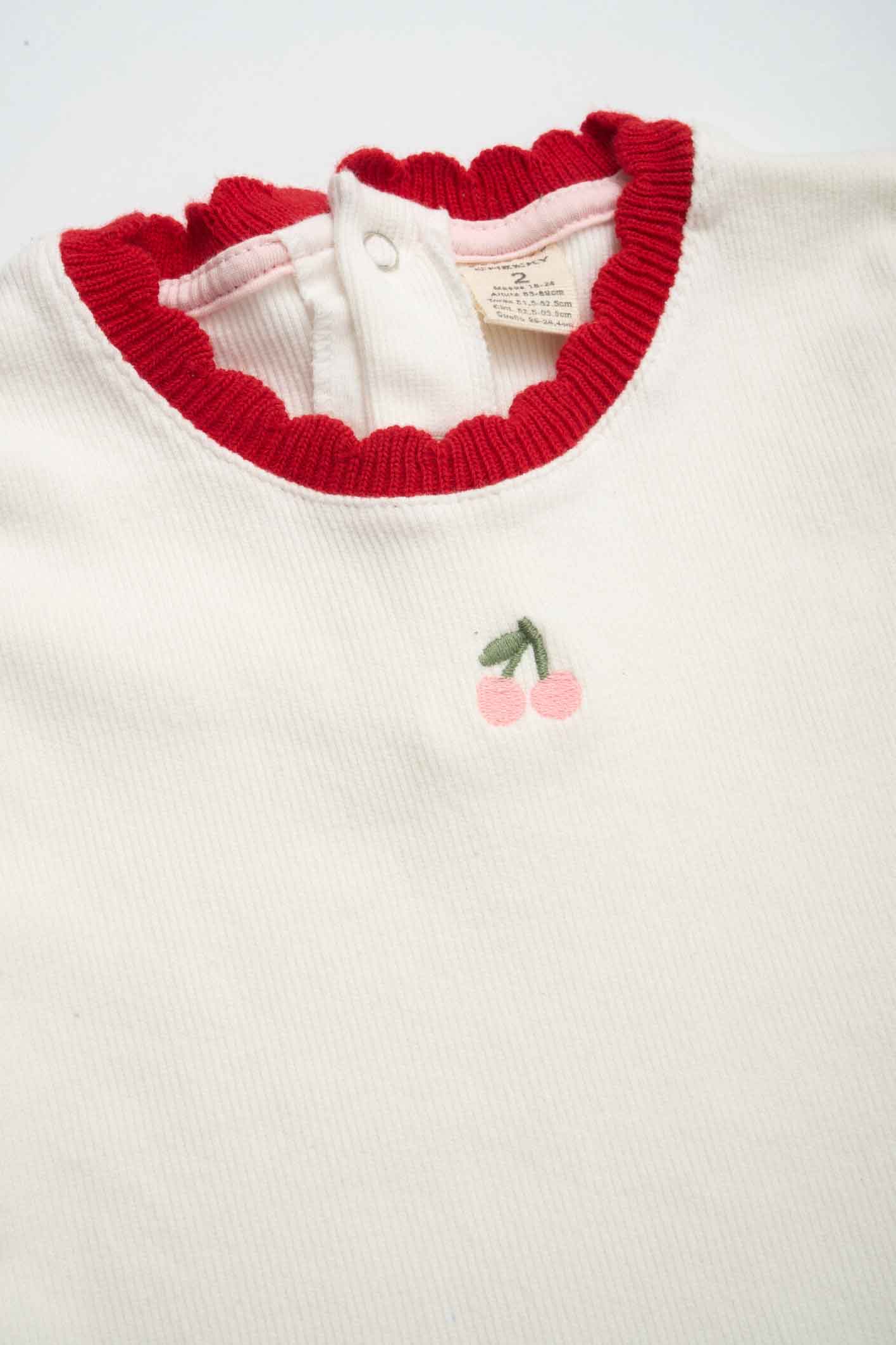 CAMISETA SOPHIA 1-3