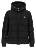Valentino Garavani Down Jacket — Black