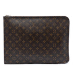 Monogram Poche Documents Portfolio