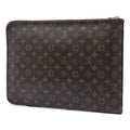 Monogram Poche Documents Portfolio