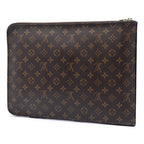 Monogram Poche Documents Portfolio