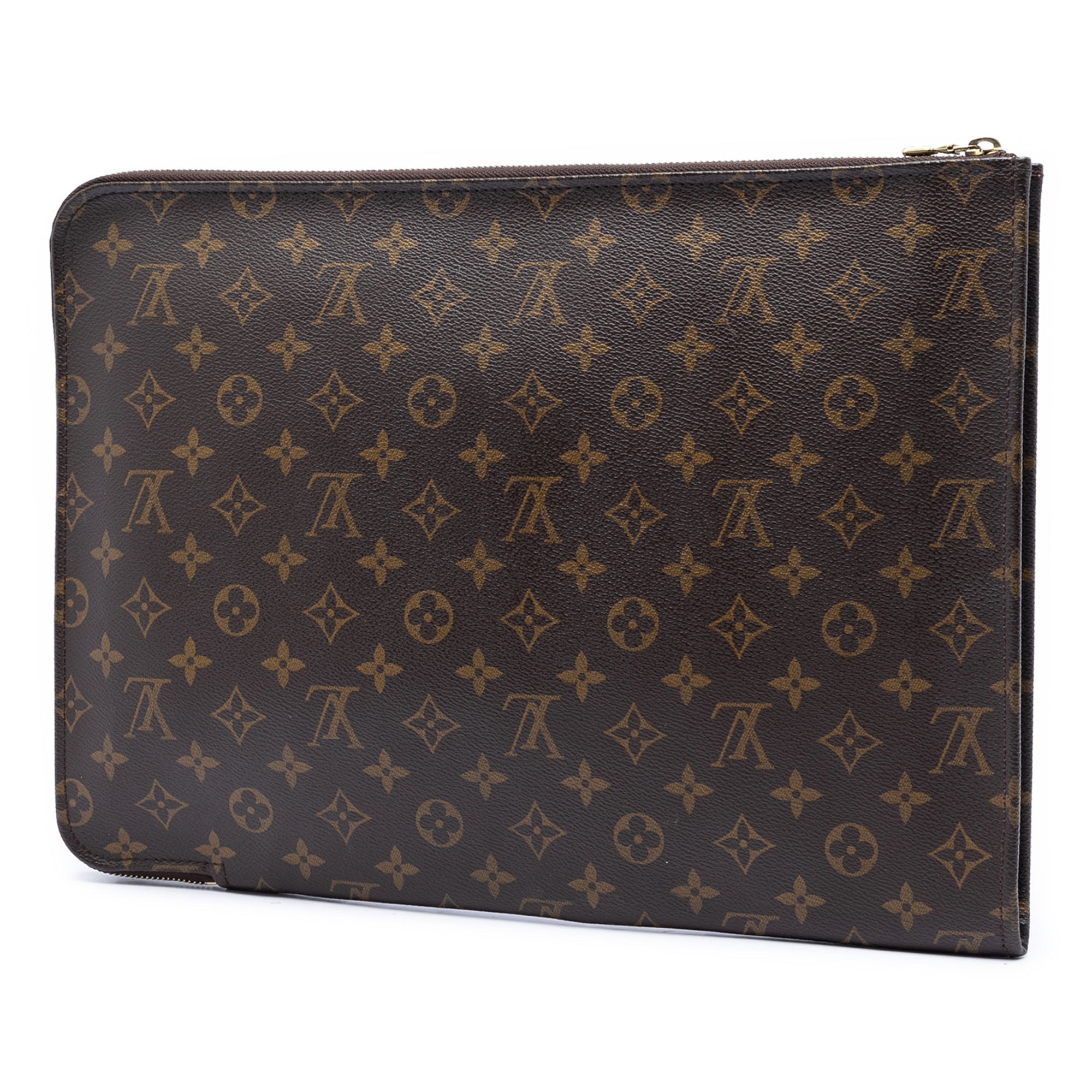 Monogram Poche Documents Portfolio