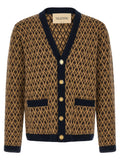 Valentino Garavani Toute La V Cardigan