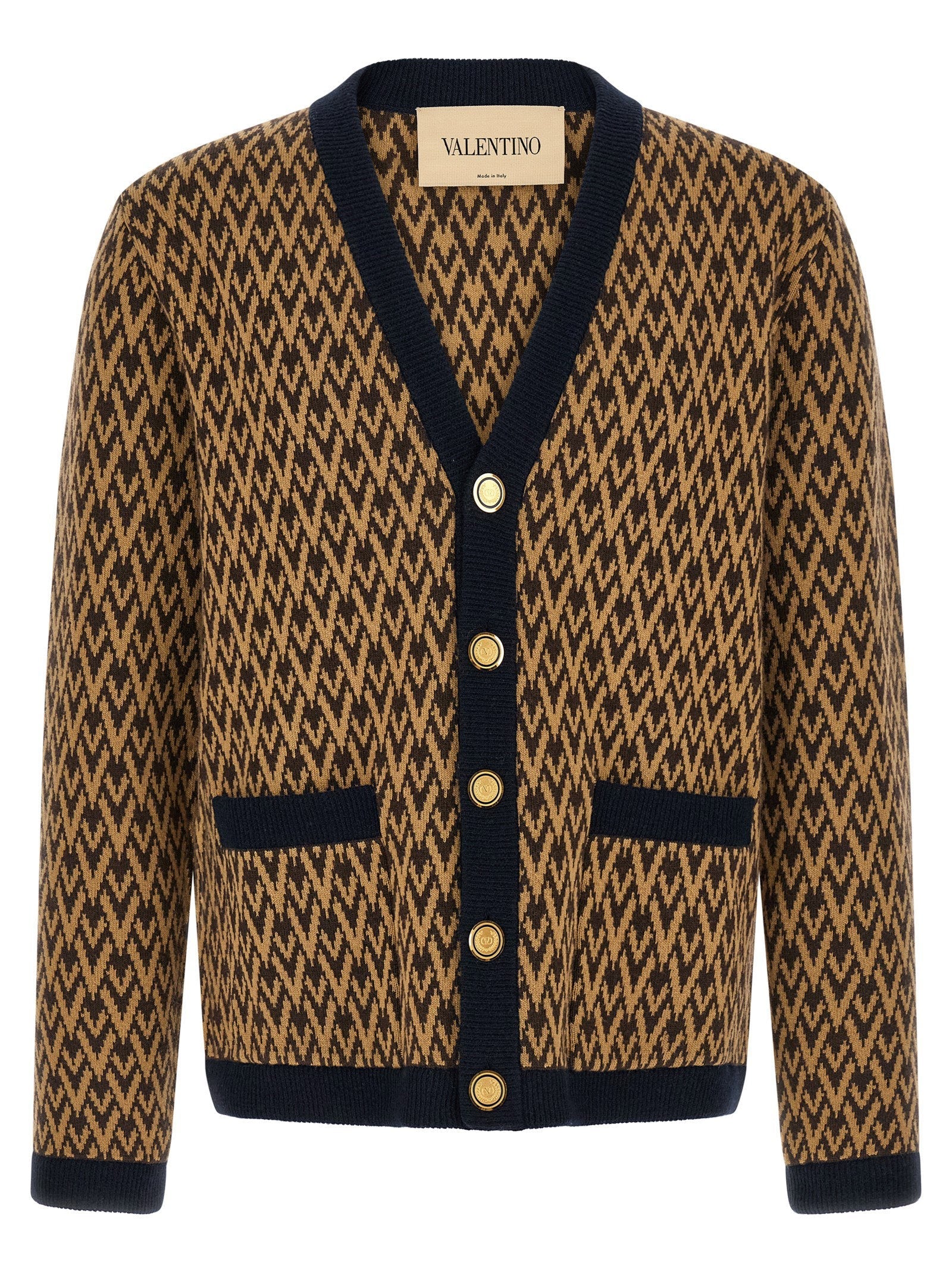 Valentino Garavani Toute La V Cardigan