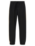 Valentino Garavani VGold Joggers — Black