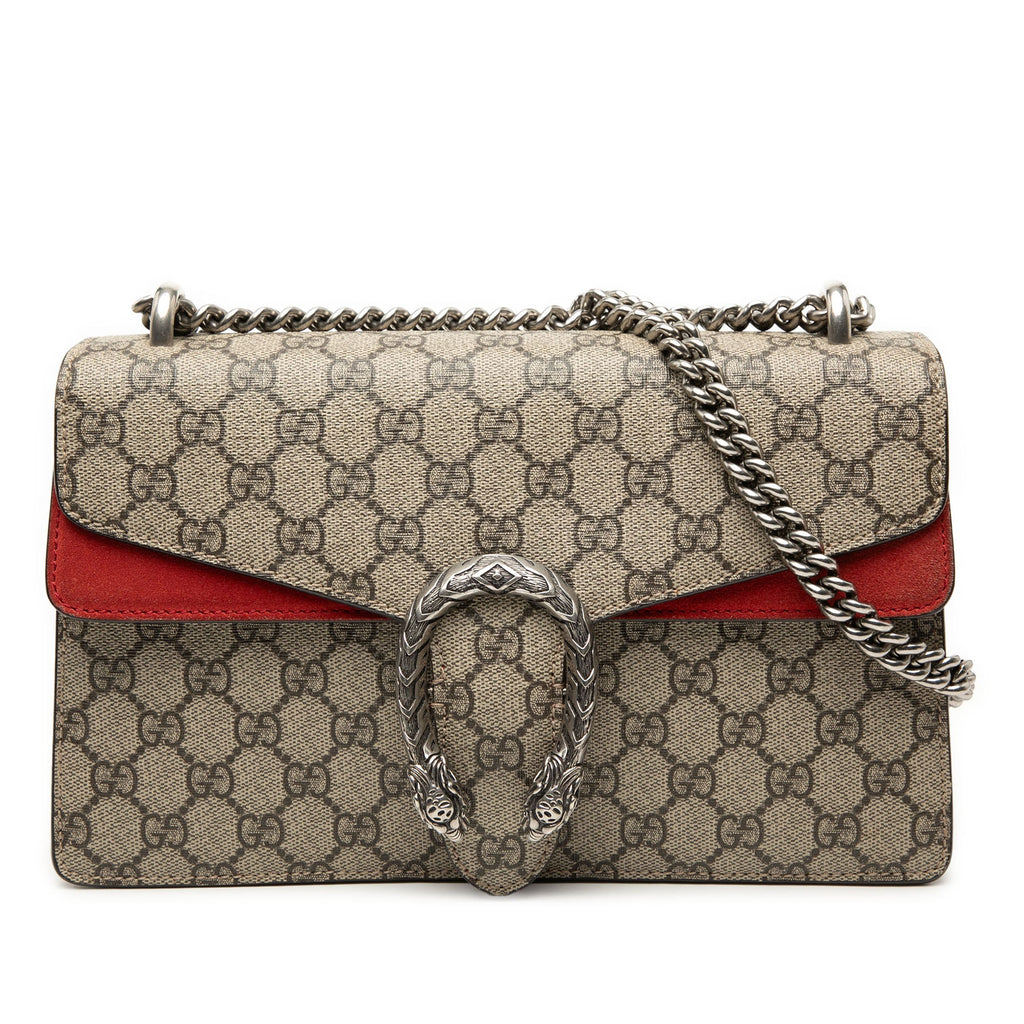 Medium GG Supreme Dionysus Crossbody
