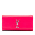 Smooth Calfskin Monogram Cassandre Clutch