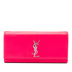 Smooth Calfskin Monogram Cassandre Clutch