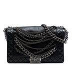 Medium Paris Dallas Enchained Boy Flap