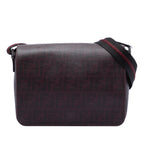 Zucca Spalmati Flap Crossbody
