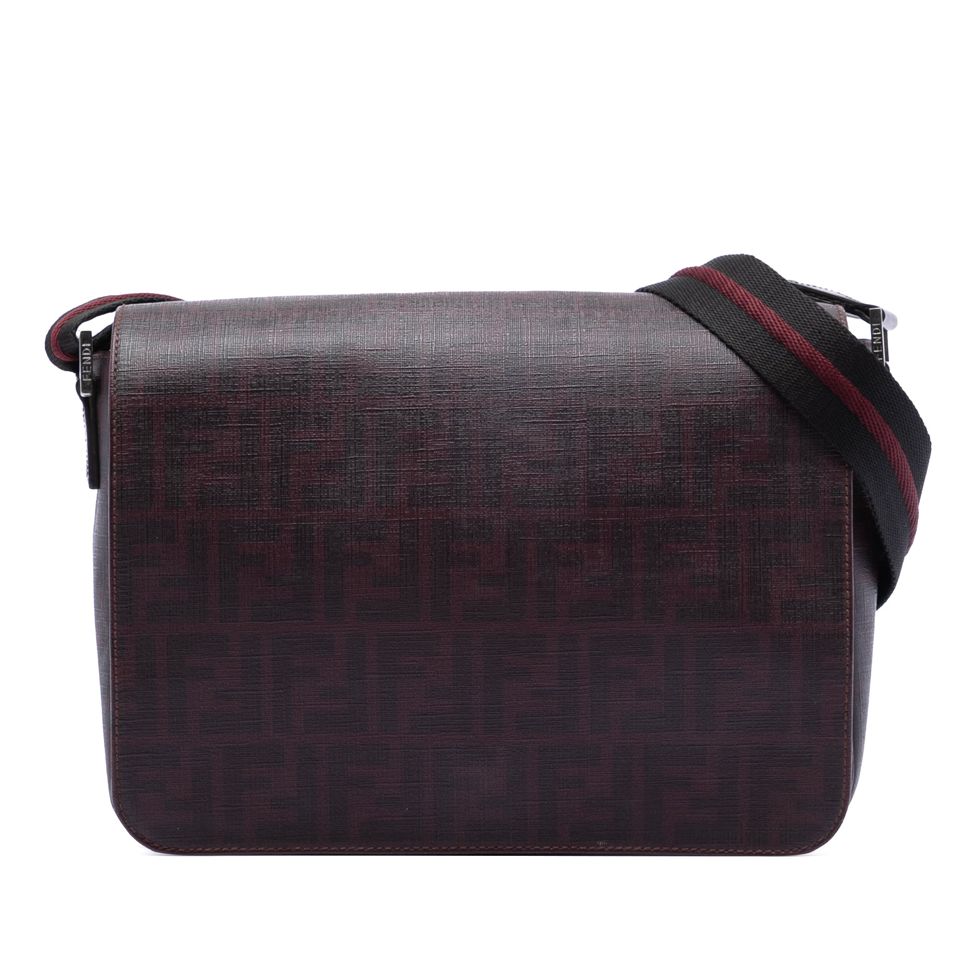 Zucca Spalmati Flap Crossbody