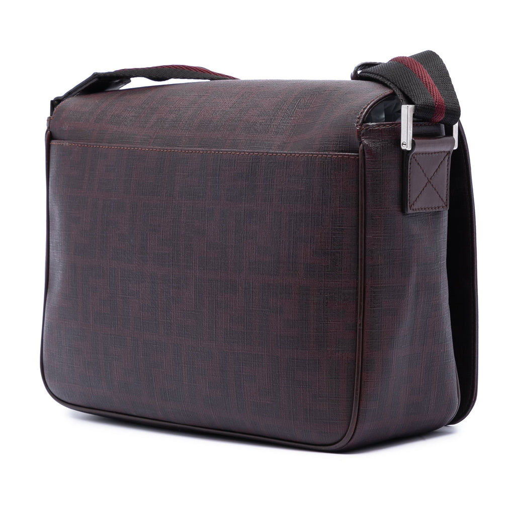 Zucca Spalmati Flap Crossbody